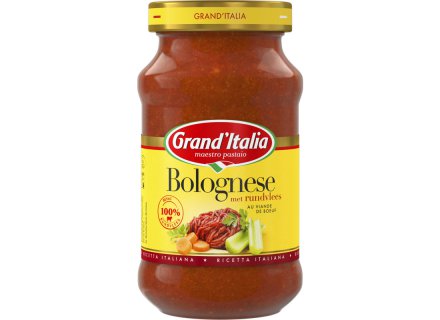 GR.ITALIA BOLOGNESE SAUS 400G