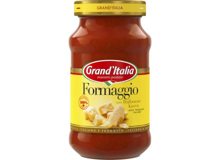 GR.ITALIA FORMAGGIO SAUS 400G