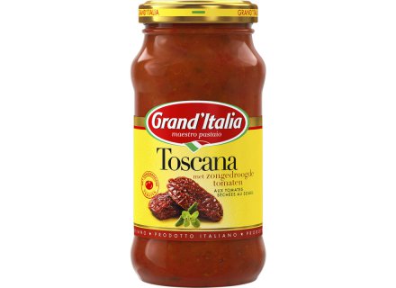 GR.ITALIA TOSCANA SAUS 400 GR