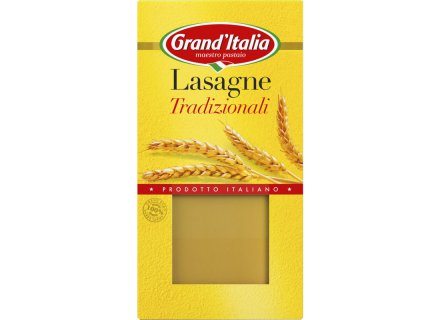 GR.ITALIA LASAGNE TRADIZIONALE 250G