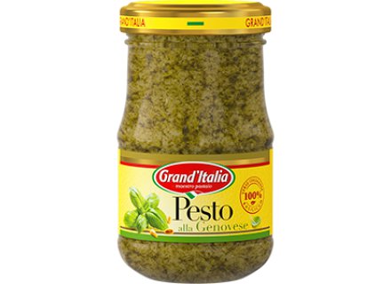 GR.ITALIA PESTO GENOVESE 90G
