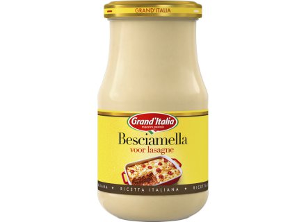 GR.ITALIA BESCIAMELLA 400G