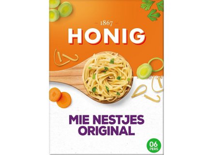 HONIG MIE NESTJES 500G