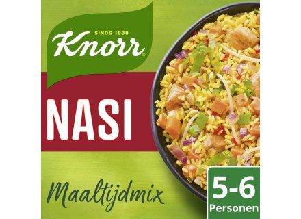 KNORR MAALTIJDMIX NASI 44G