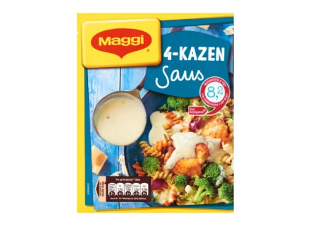 MAGGI 4 KAZENSAUS 39G
