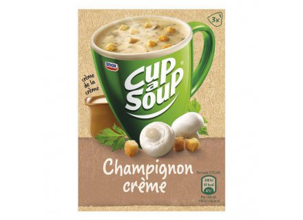 UNOX CAS CHAMPIGNON 3X17G