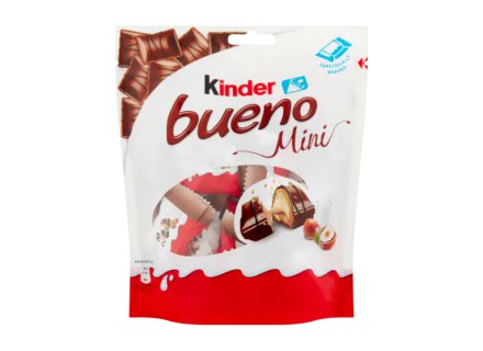 KINDER BUENO MINI 108G