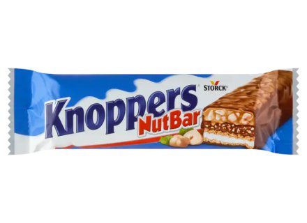 KNOPPERS NUSSRIEGEL 40G