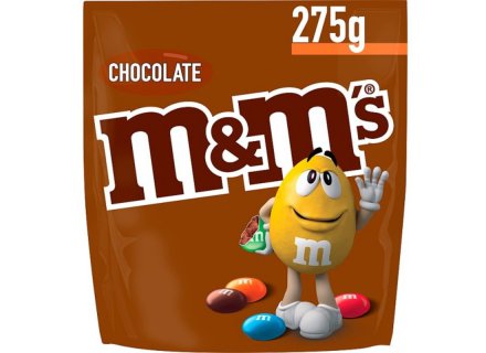 M&M'S CHOCOLATE 275 G