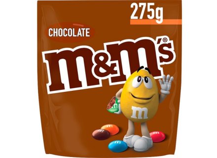 M&M'S CHOCOLATE 275 G