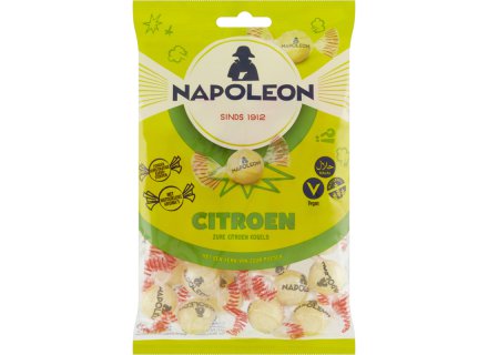 NAPOLEON CITROEN 225G