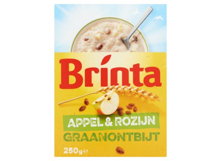BRINTA APPEL & ROZIJN 250G