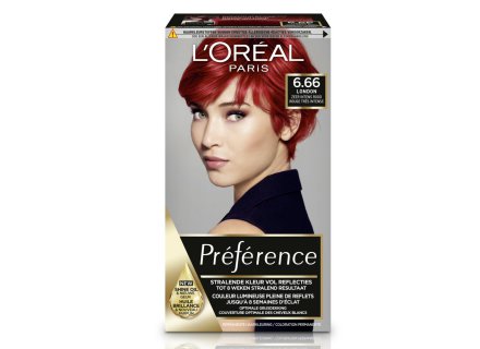 L'OREAL EXCELLENCE DIEP ROOD 6.66