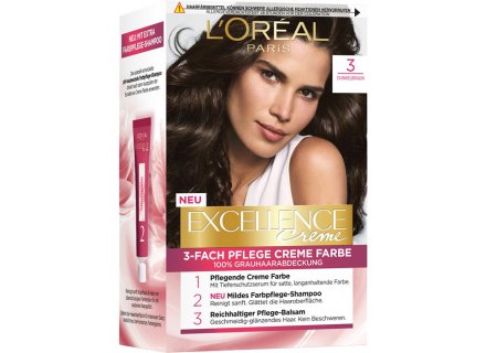 L'OREAL EXCELLENCE DONKERBRUIN 5.30