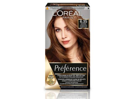 L'OREAL EXCELLENCE HAARVERS 6.35
