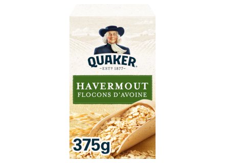QUAKER HAVERMOUT 375G