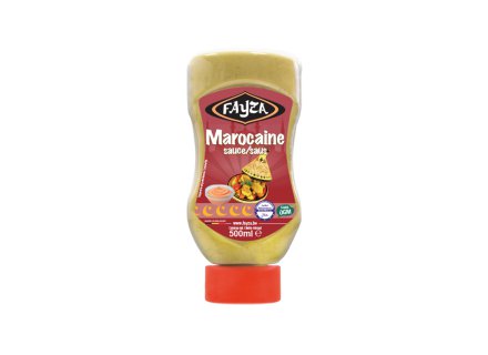 FAYZA MAROCAINE SAUS 500ML