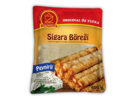 OZ KAAS ROLLETJES 400G
