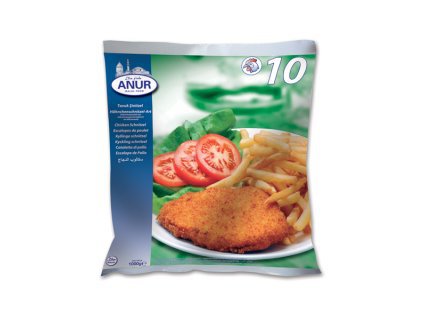 ANUR KIP SCHNITZEL 1KG