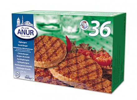 ANUR KIPBURGERS 2520G (36)