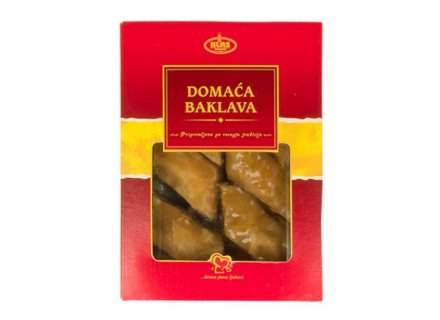 KLAS DOMACA BAKLAVA 500G