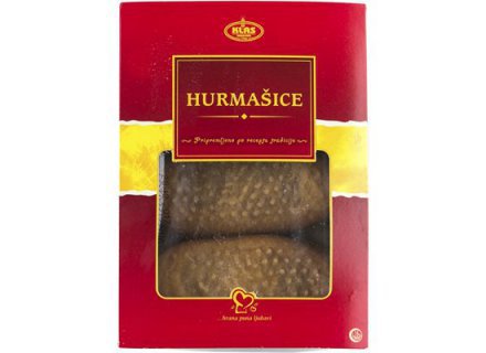 KLAS HURMASICE 500G