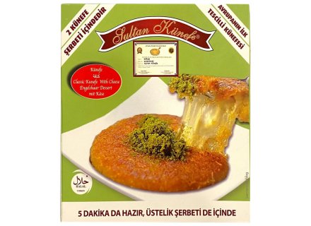 SULTAN KUNEFE 400G