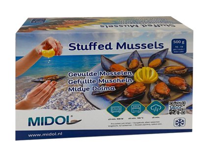 MIDOL MOSSELEN 500G