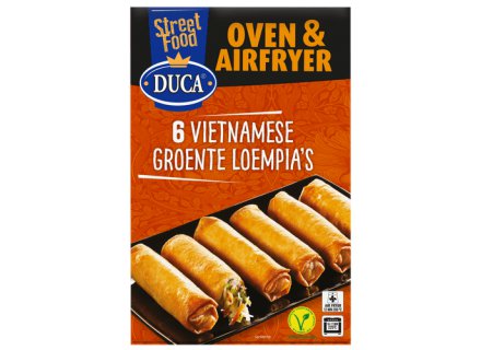DUCA OVEN 6 VIETNAMSE LOEMPIA'S 282G