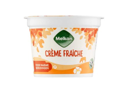 MELKAN CREME FRAICHE 125G