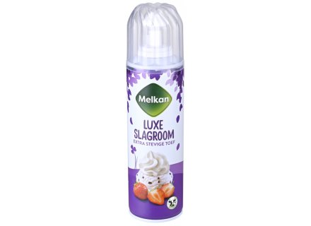 MELKAN SLAGROOM 125ML