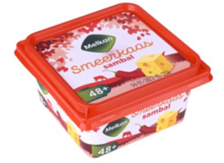 MELKAN SMEERKAAS SAMBAL 100G