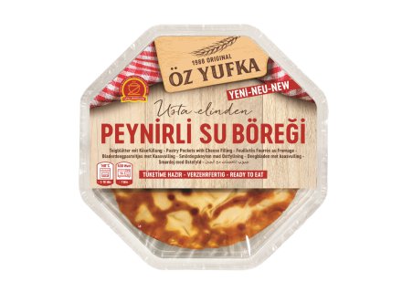 OZ YUFKA SU BOREGI KAAS 750G