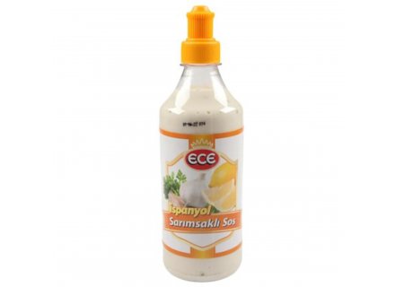 ECE SPAANSE KNOFLOOKSAUS 500ML