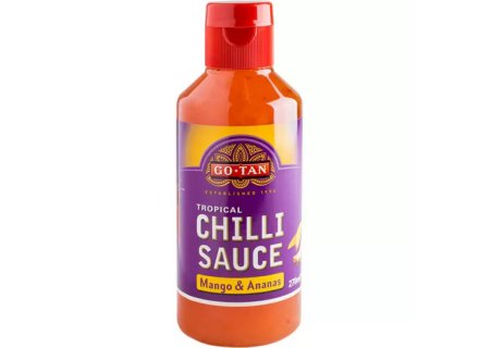 GO-TAN CHILISAUS MANGO/ANA.