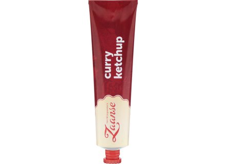 ZAANSE CURRY KETCHUP 750ML