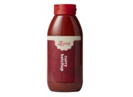 ZAANSE CURRY KETCHUP 750ML
