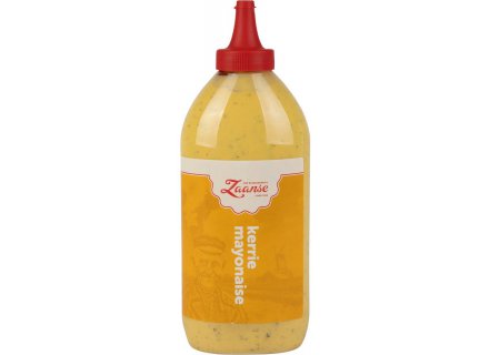ZAANSE KERRIE MAYONAISE 750ML