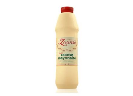 ZAANSE MAYONAISE HOT 750ML