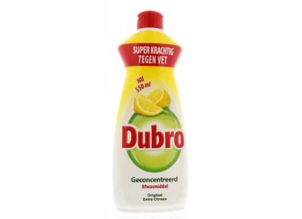 DUBRO AFWAS CITROEN 550ML