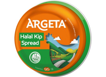 ARGETA HALAL KIP 95G