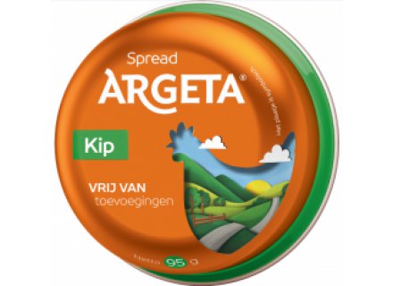 ARGETA KIP 95G