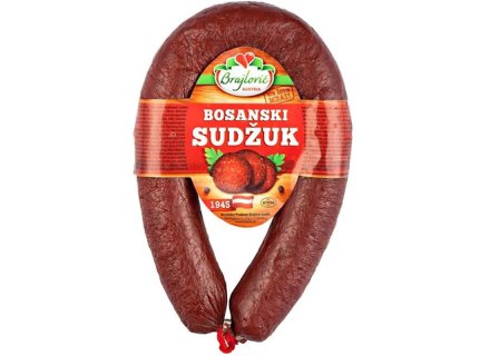 BRAJLOVIC BOSANSKI SUDZUK 400G
