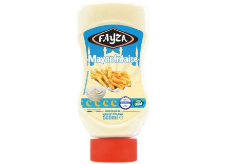 FAYZA MAYONAISE 500ML