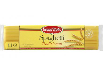 GR.ITALIA SPAGHETTI 500G