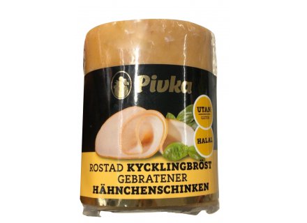 PIVKA ROSTAD CHICKEN 350G