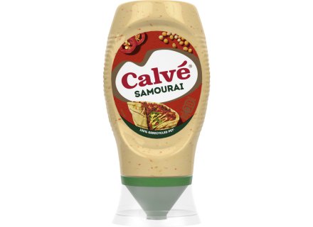 CALVE SAMOURAI SAUS 250ML
