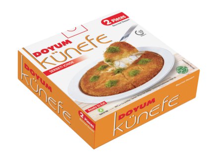 DOYUM KUNEFE 2X145G