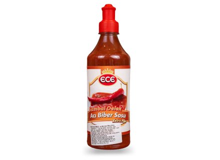 ECE SAMBAL EXTRA FIJN 500ML