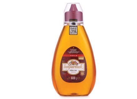 BALPARMAK BLOEMENHONING (KNIJPFLES) 600G